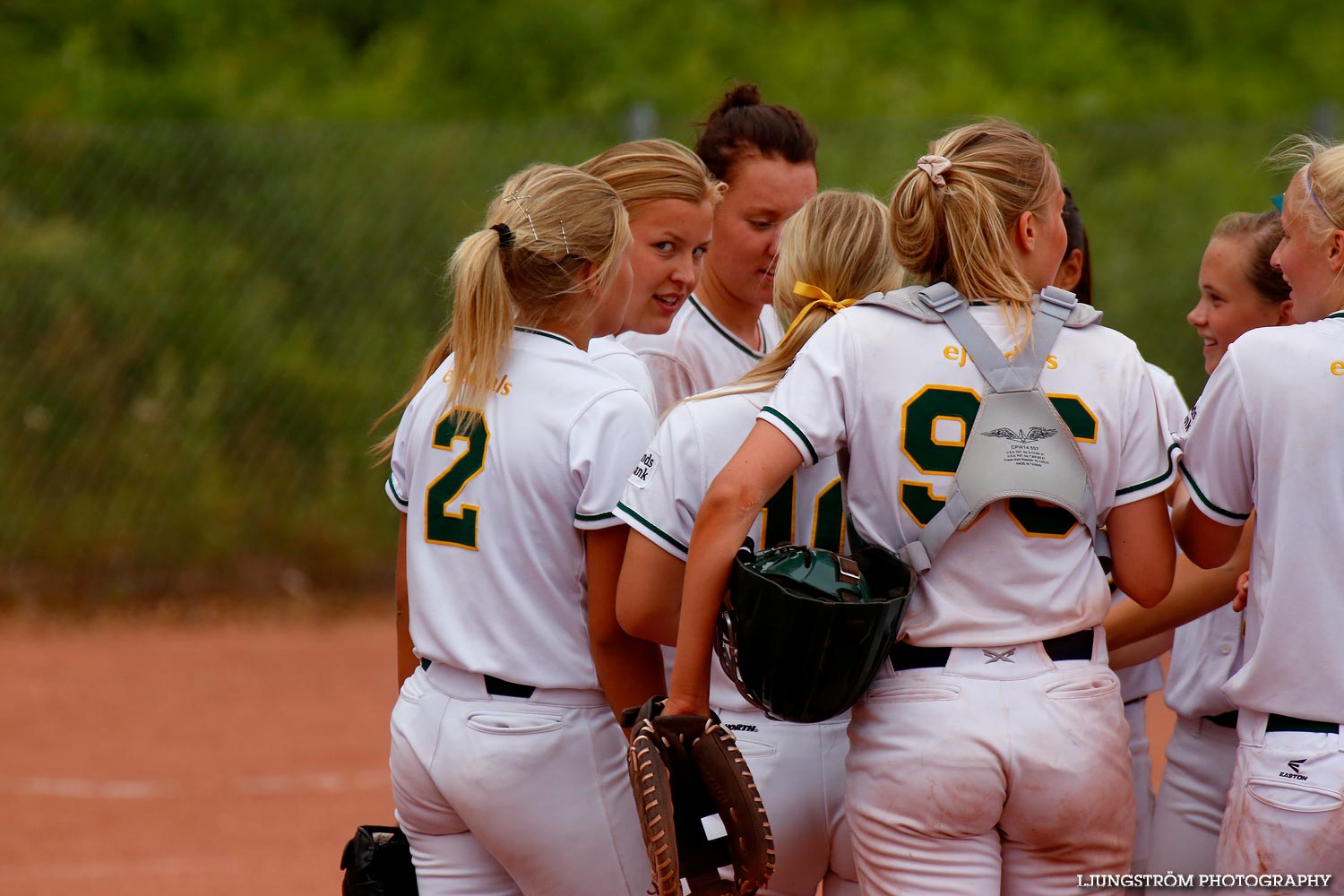 Skövde Saints-Leksands BSK 8-9,dam,Lillegårdens IP,Skövde,Sverige,Softboll,,2014,115037