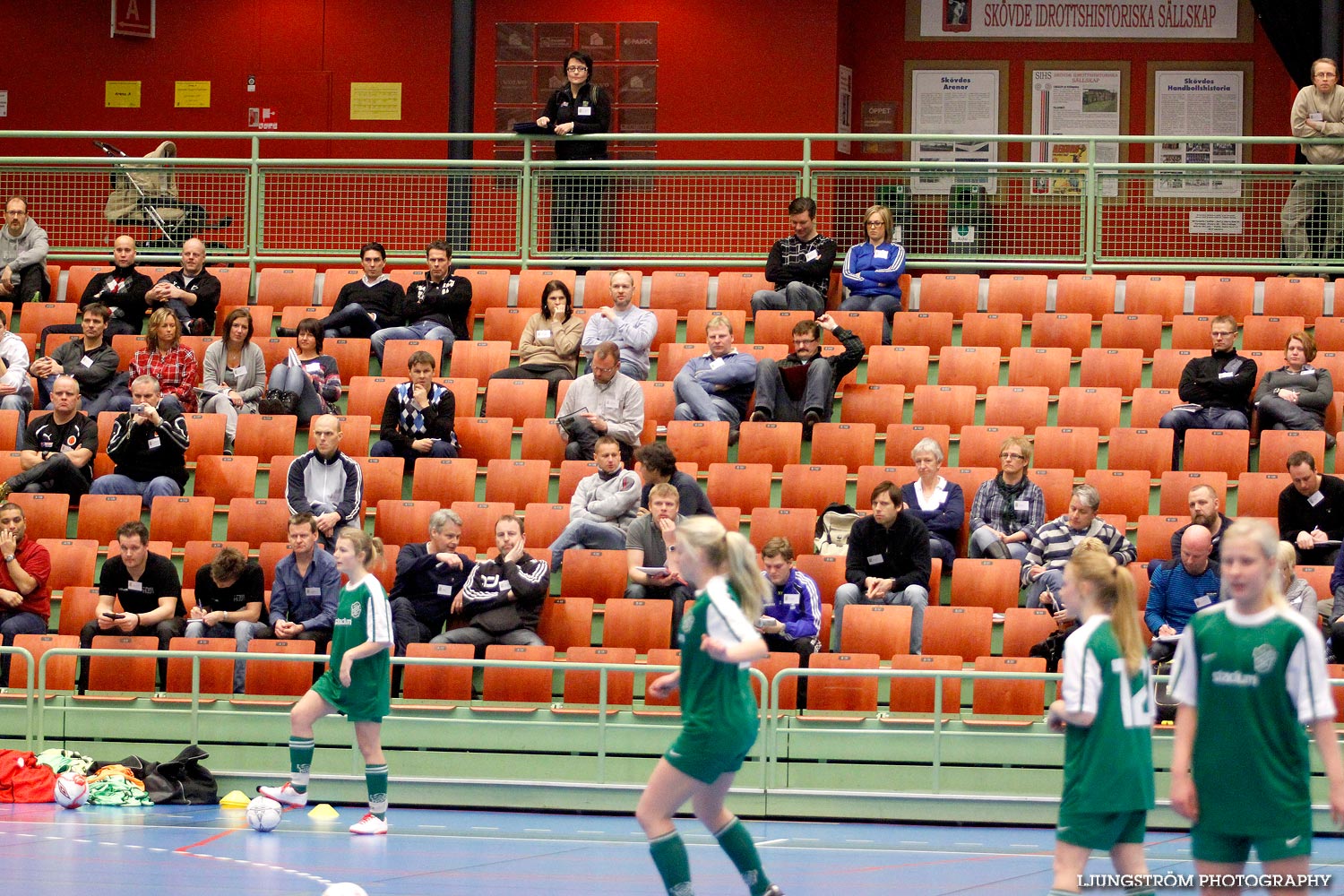 Västergötlands FF Tränarsymposium Fredag,mix,Arena Skövde,Skövde,Sverige,Fotboll,,2011,33091