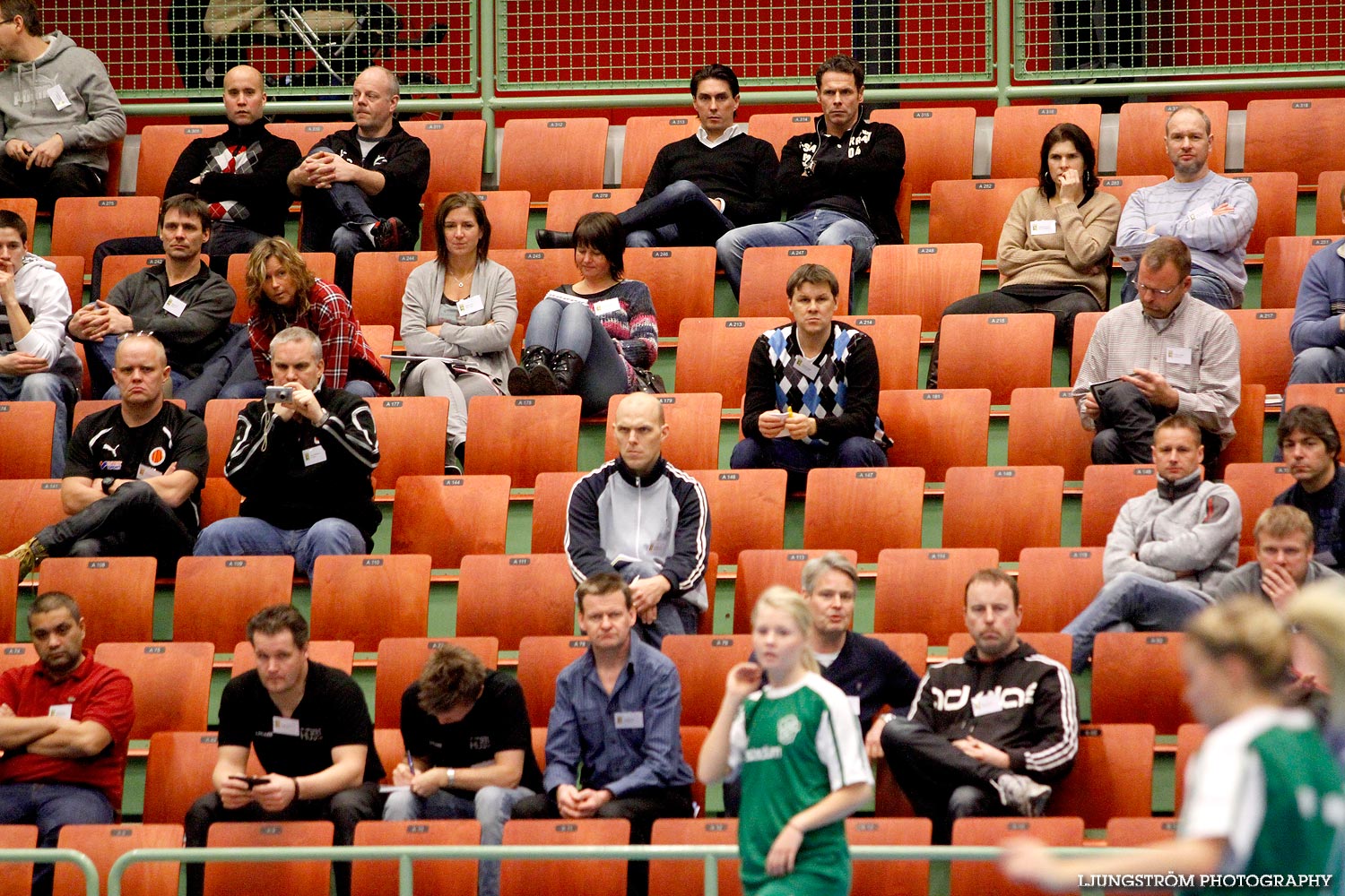 Västergötlands FF Tränarsymposium Fredag,mix,Arena Skövde,Skövde,Sverige,Fotboll,,2011,33094