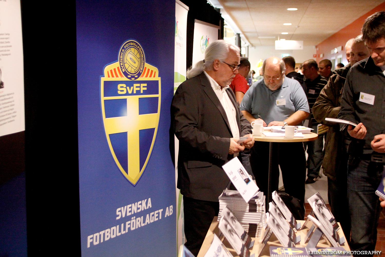 Västergötlands FF Tränarsymposium Fredag,mix,Arena Skövde,Skövde,Sverige,Fotboll,,2011,33171