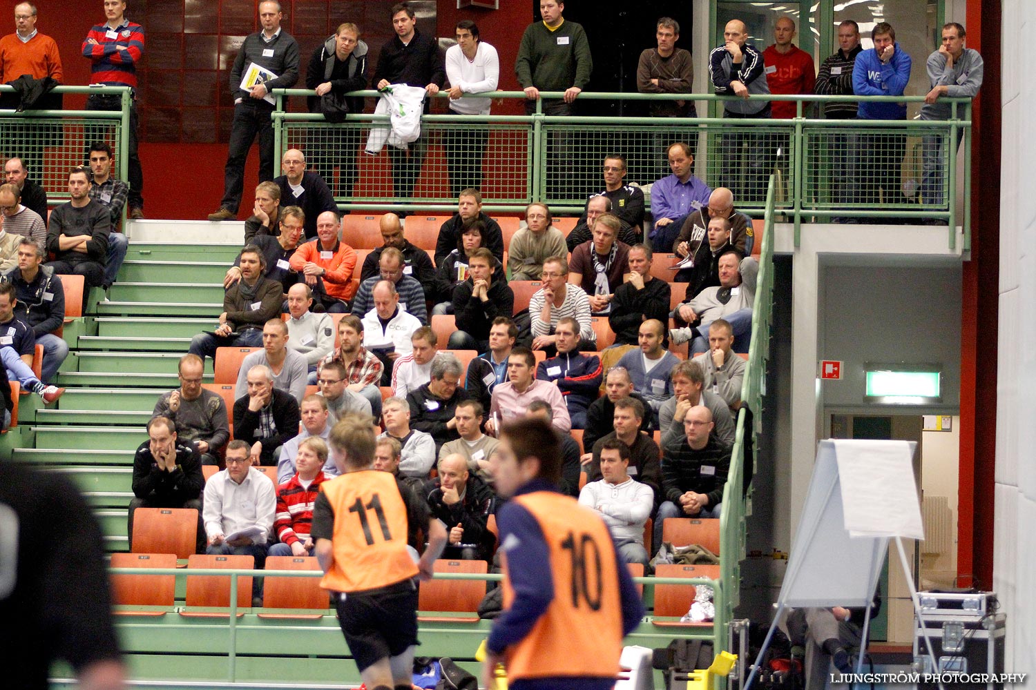 Västergötlands FF Tränarsymposium Fredag,mix,Arena Skövde,Skövde,Sverige,Fotboll,,2011,33204