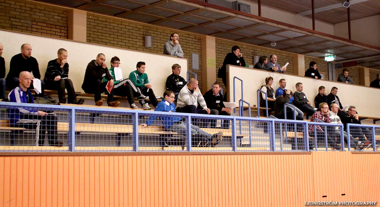 Västergötlands FF Tränarsymposium Fredag,mix,Arena Skövde,Skövde,Sverige,Fotboll,,2011,33216