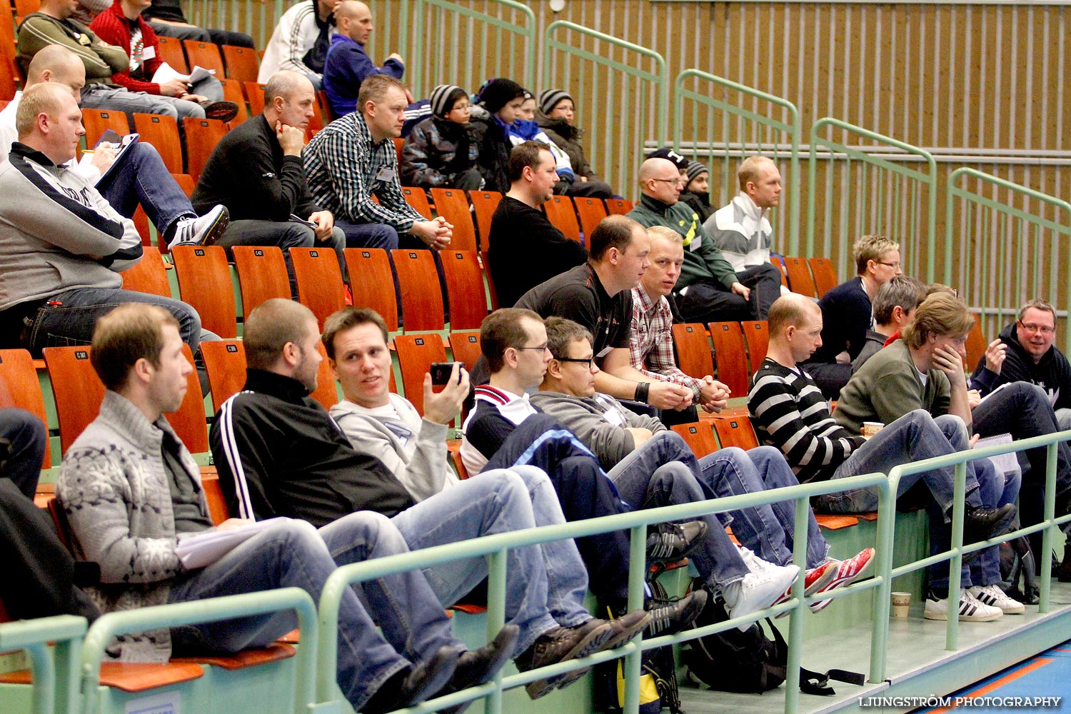 Västergötlands FF Tränarsymposium Fredag,mix,Arena Skövde,Skövde,Sverige,Fotboll,,2011,33256