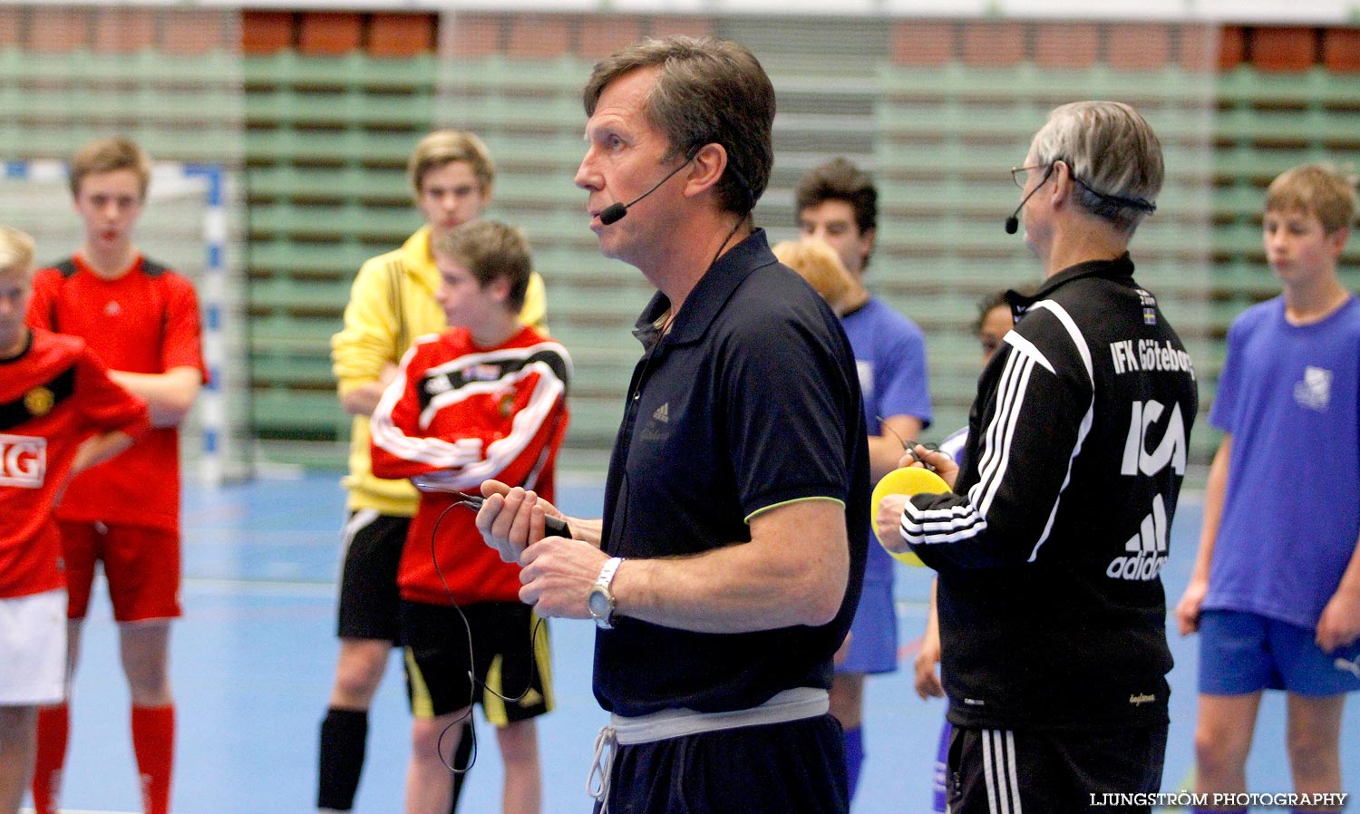 Västergötlands FF Tränarsymposium Fredag,mix,Arena Skövde,Skövde,Sverige,Fotboll,,2011,33259