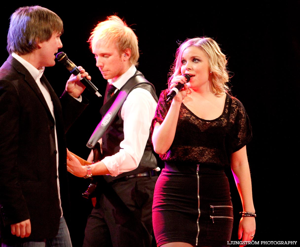 Västergötlands FF Tränarsymposium Middag & Show,mix,Valhall,Skövde,Sverige,Övrigt,,2011,33432
