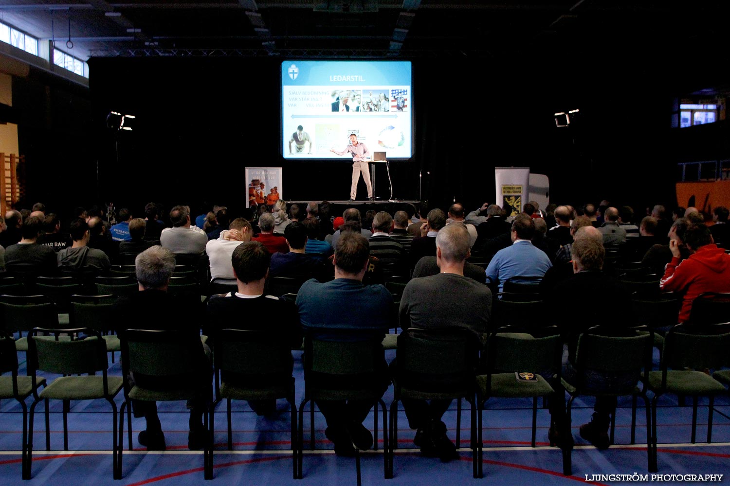 Västergötlands FF Tränarsymposium Lördag,mix,Arena Skövde,Skövde,Sverige,Fotboll,,2011,33319