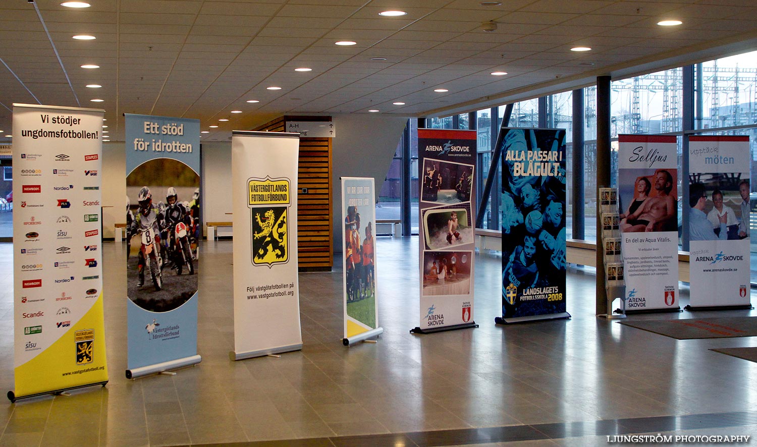 Västergötlands FF Tränarsymposium Fredag,mix,Arena Skövde,Skövde,Sverige,Fotboll,,2012,46392
