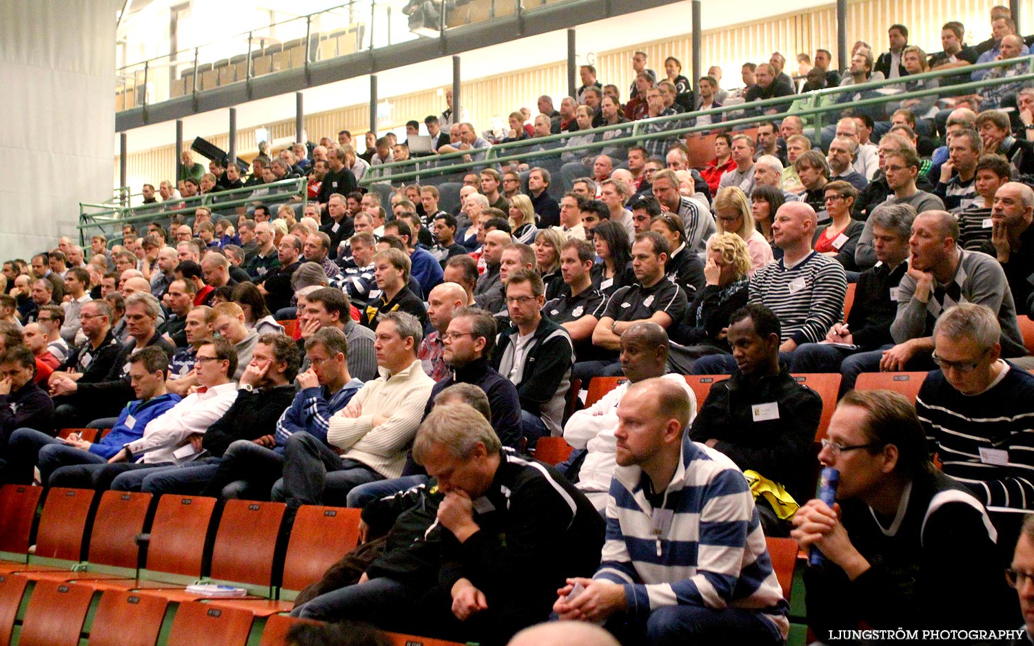 Västergötlands FF Tränarsymposium Fredag,mix,Arena Skövde,Skövde,Sverige,Fotboll,,2012,46406