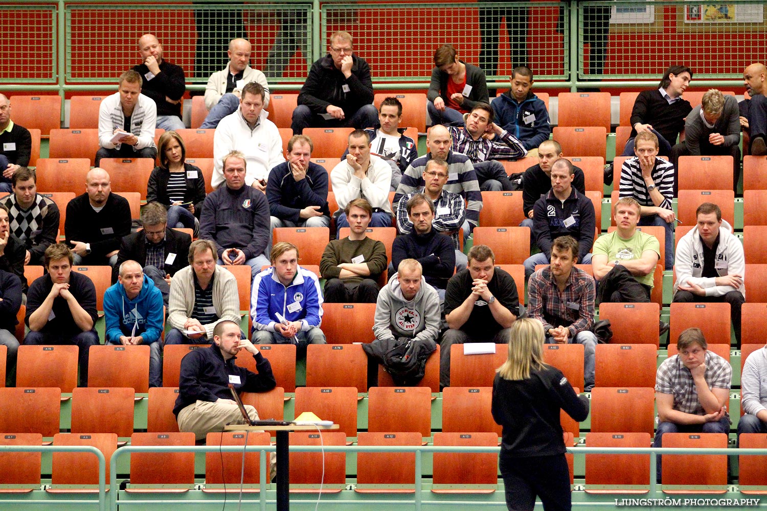Västergötlands FF Tränarsymposium Fredag,mix,Arena Skövde,Skövde,Sverige,Fotboll,,2012,46450