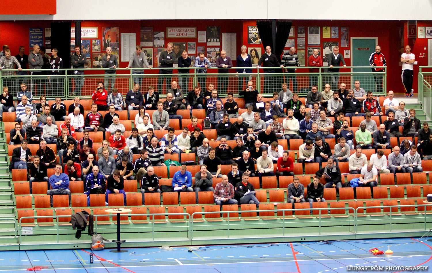 Västergötlands FF Tränarsymposium Fredag,mix,Arena Skövde,Skövde,Sverige,Fotboll,,2012,46471