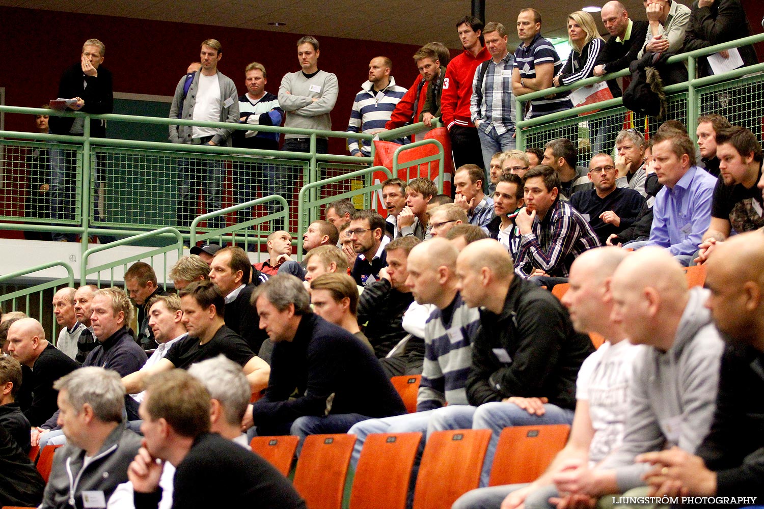 Västergötlands FF Tränarsymposium Fredag,mix,Arena Skövde,Skövde,Sverige,Fotboll,,2012,46540