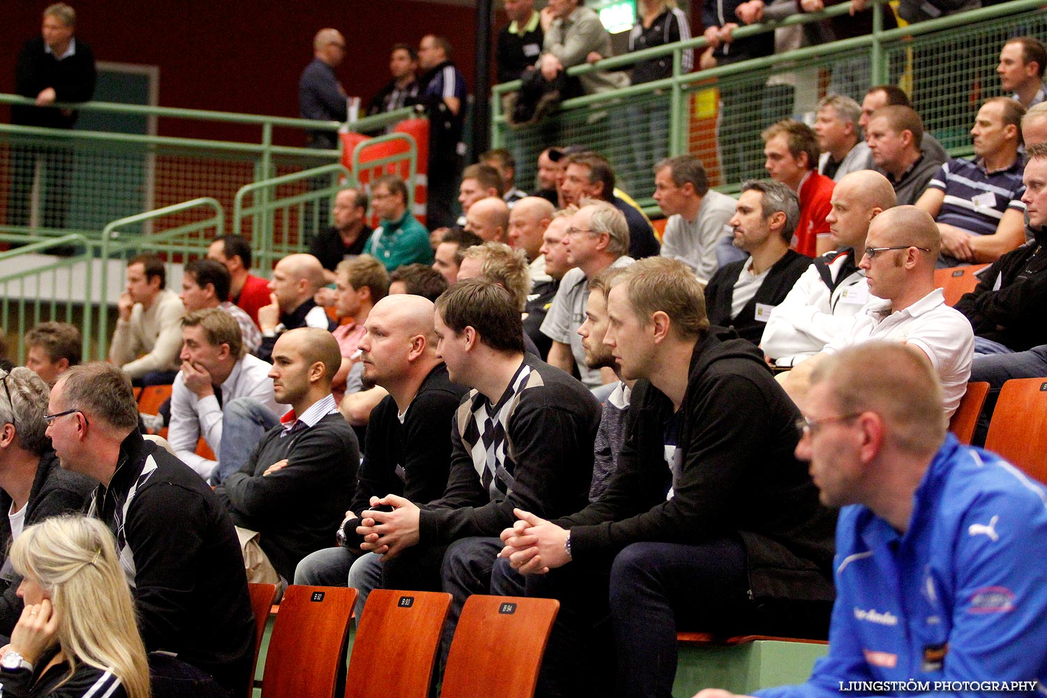 Västergötlands FF Tränarsymposium Fredag,mix,Arena Skövde,Skövde,Sverige,Fotboll,,2012,46566