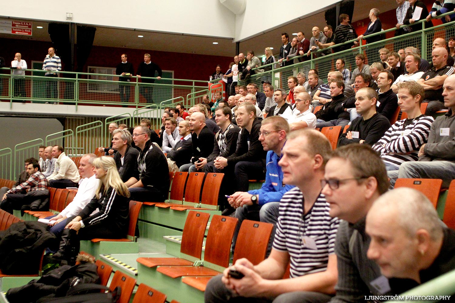 Västergötlands FF Tränarsymposium Fredag,mix,Arena Skövde,Skövde,Sverige,Fotboll,,2012,46569