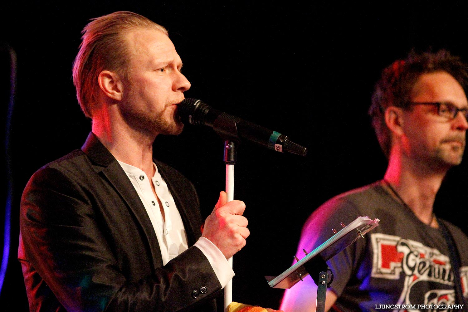 Västergötlands FF Tränarsymposium Middag & Show,mix,Valhall,Skövde,Sverige,Övrigt,,2012,46708
