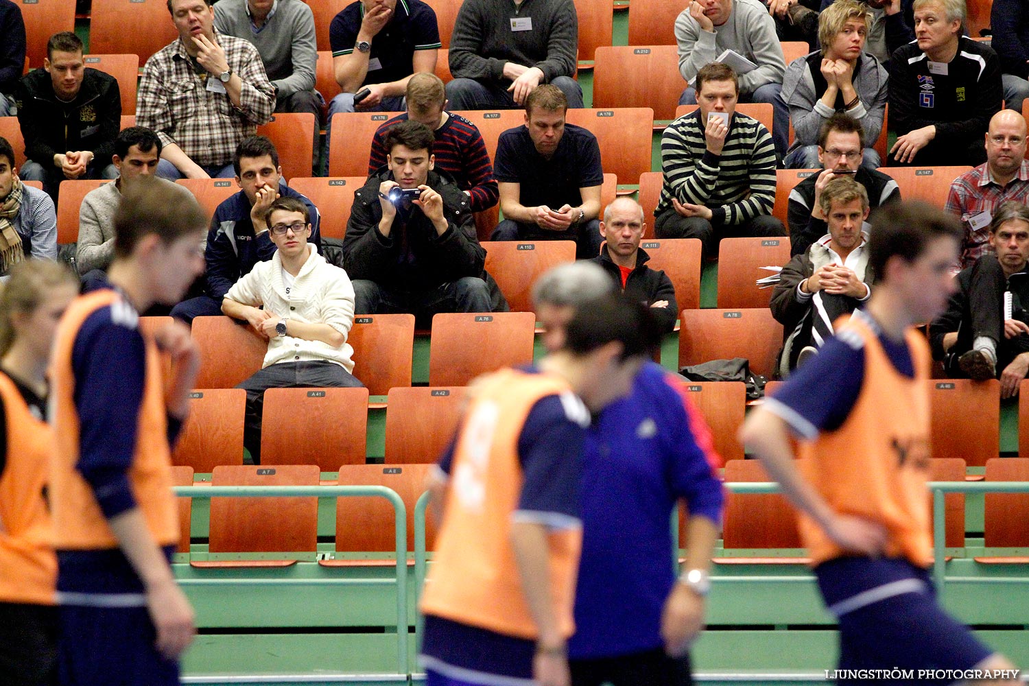 Västergötlands FF Tränarsymposium Lördag,mix,Arena Skövde,Skövde,Sverige,Fotboll,,2012,46623