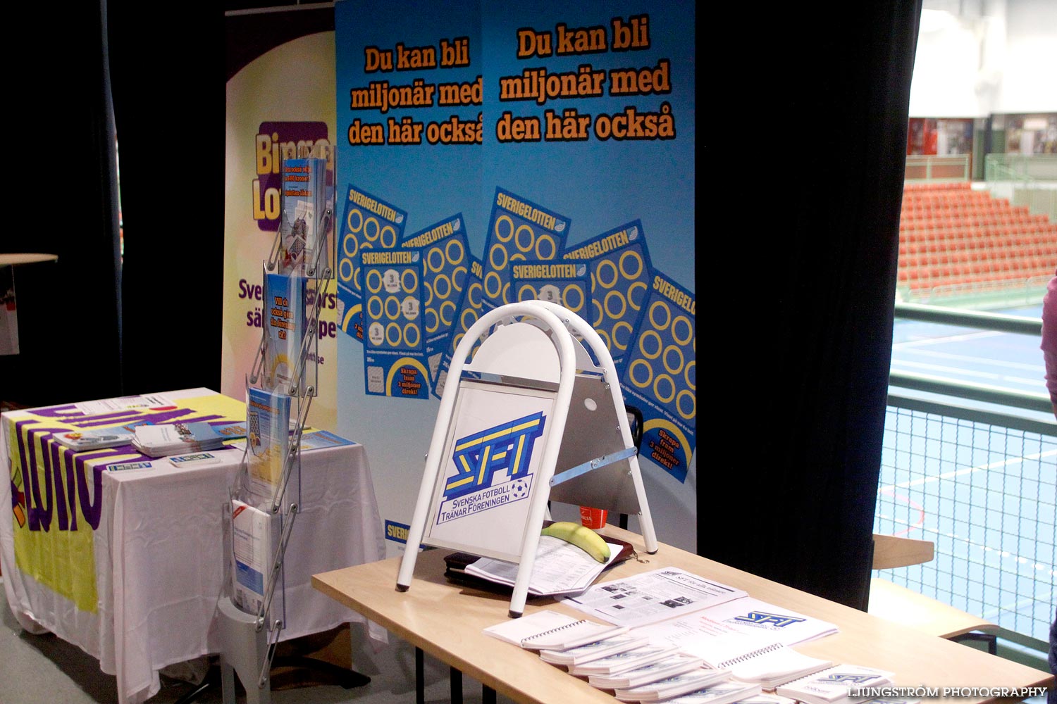 Västergötlands FF Tränarsymposium Lördag,mix,Arena Skövde,Skövde,Sverige,Fotboll,,2012,46637