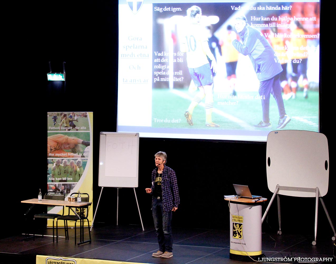 Västergötlands FF Tränarsymposium Fredag,mix,Arena Skövde,Skövde,Sverige,Fotboll,,2013,62662