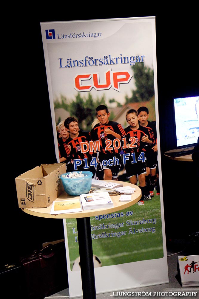 Västergötlands FF Tränarsymposium Fredag,mix,Arena Skövde,Skövde,Sverige,Fotboll,,2013,62700