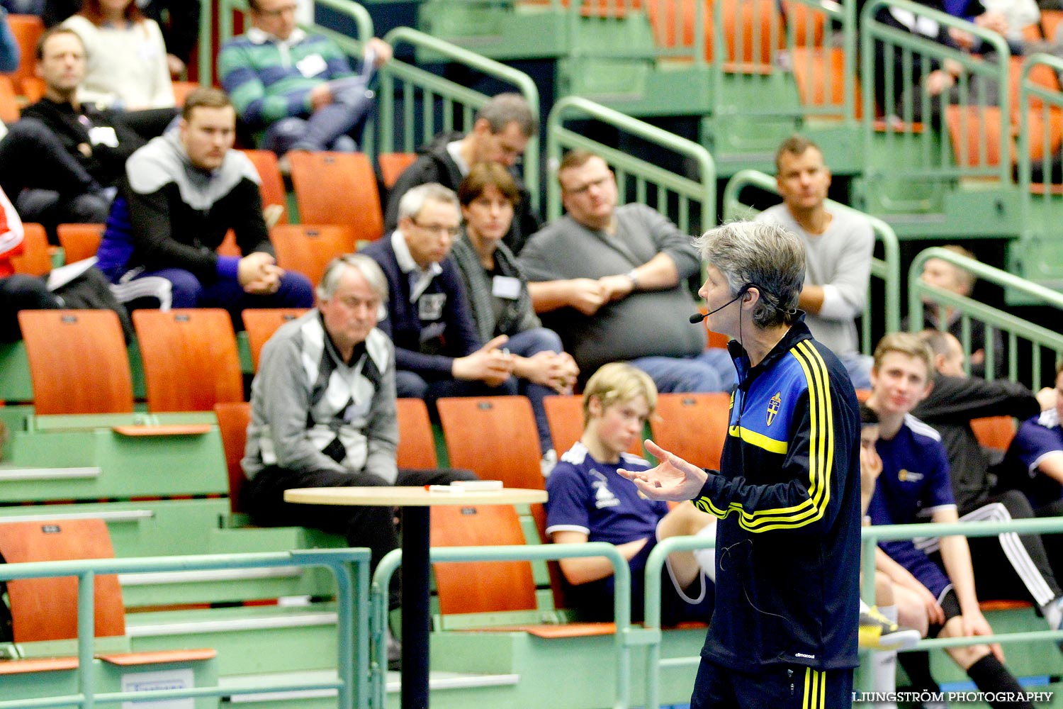 Västergötlands FF Tränarsymposium Fredag,mix,Arena Skövde,Skövde,Sverige,Fotboll,,2013,62791