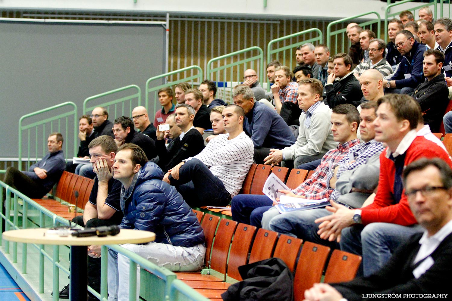 Västergötlands FF Tränarsymposium Fredag,mix,Arena Skövde,Skövde,Sverige,Fotboll,,2013,62811