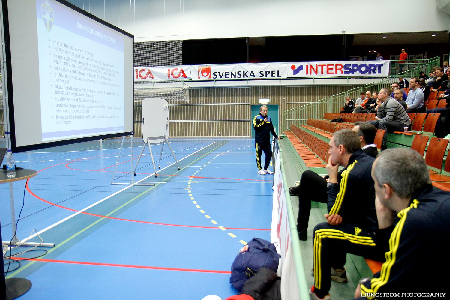 Västergötlands FF Tränarsymposium Lördag,mix,Arena Skövde,Skövde,Sverige,Fotboll,,2013,62875