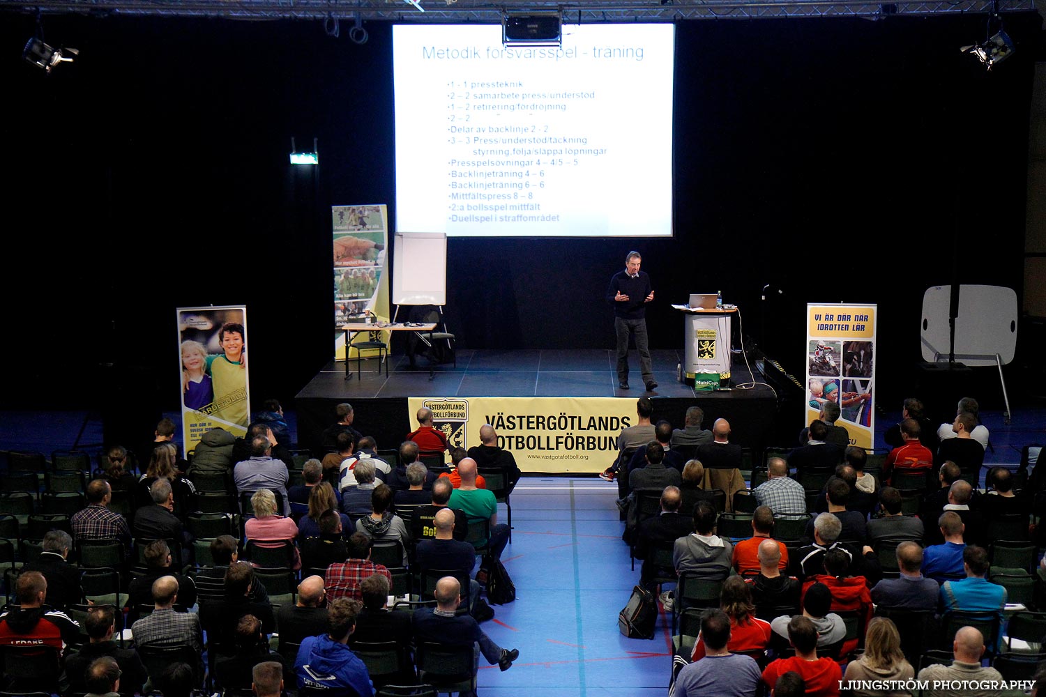 Västergötlands FF Tränarsymposium Lördag,mix,Arena Skövde,Skövde,Sverige,Fotboll,,2013,62888