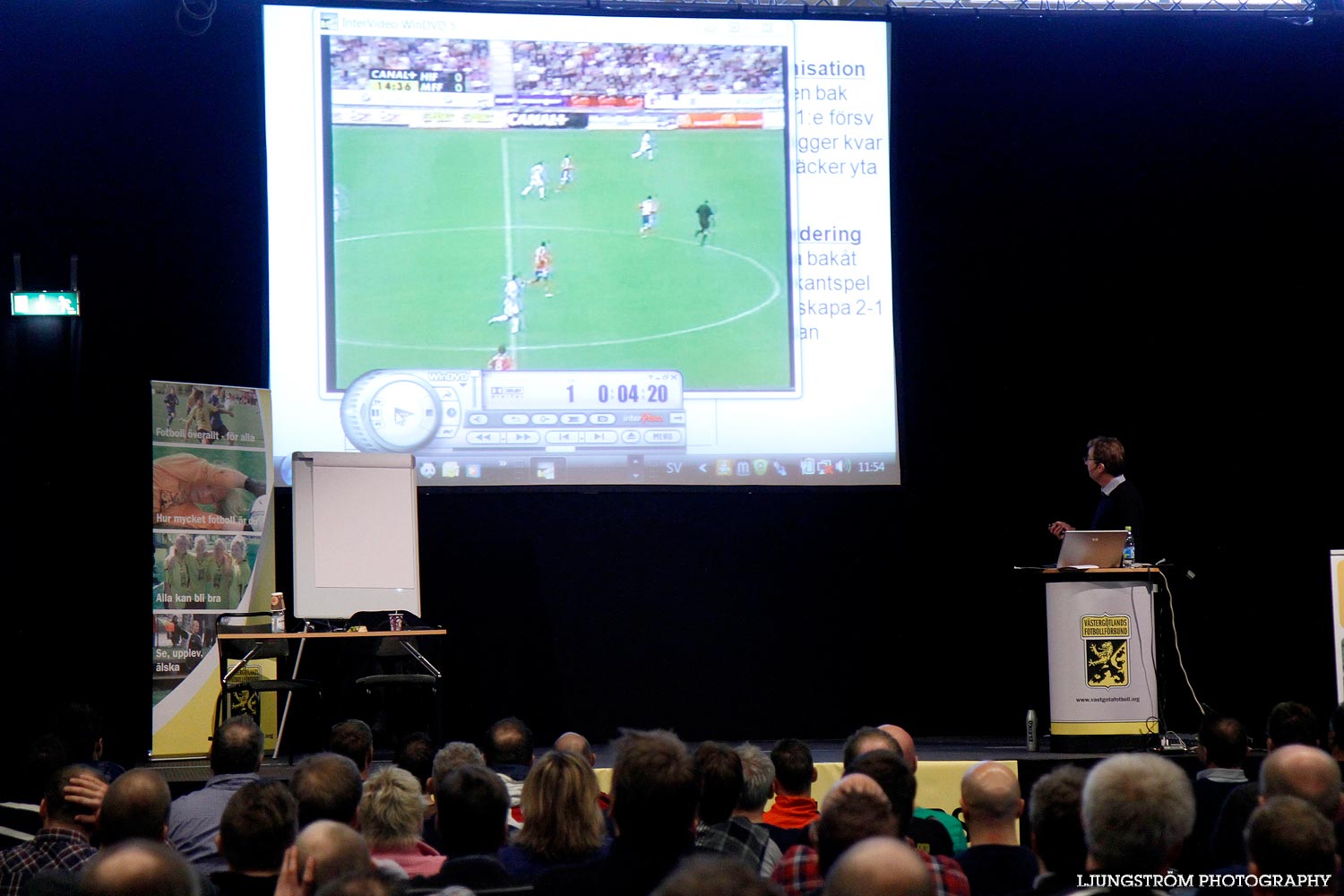 Västergötlands FF Tränarsymposium Lördag,mix,Arena Skövde,Skövde,Sverige,Fotboll,,2013,62917