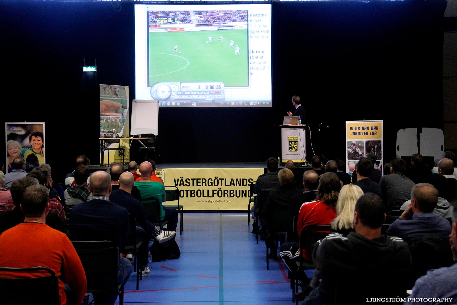 Västergötlands FF Tränarsymposium Lördag,mix,Arena Skövde,Skövde,Sverige,Fotboll,,2013,62919