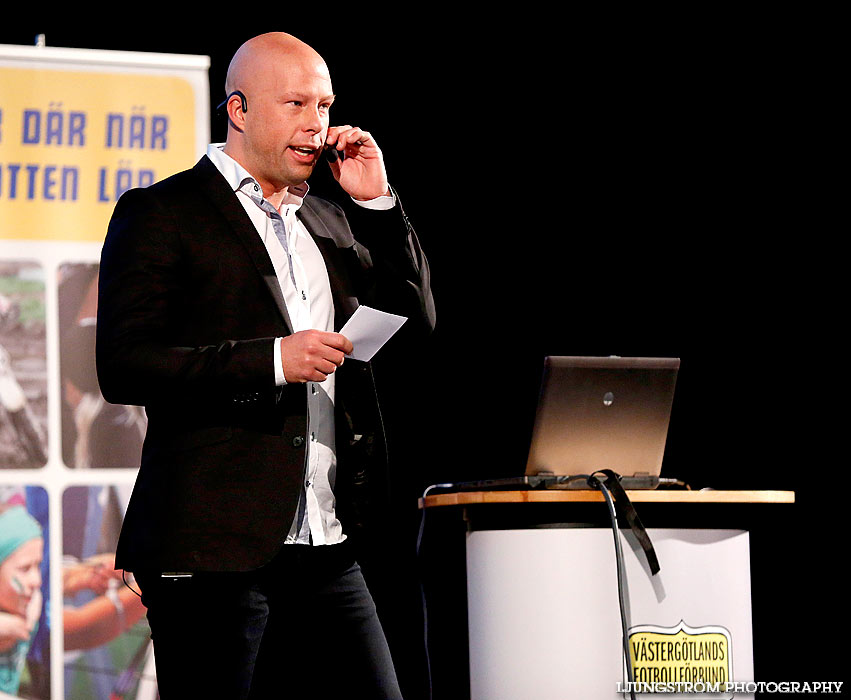 Västergötlands FF Tränarsymposium Fredag,mix,Arena Skövde,Skövde,Sverige,Fotboll,,2014,80158