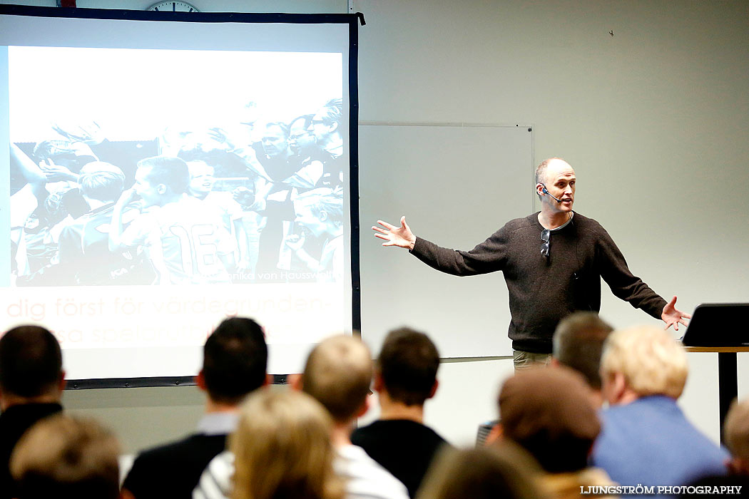 Västergötlands FF Tränarsymposium Fredag,mix,Arena Skövde,Skövde,Sverige,Fotboll,,2014,80219