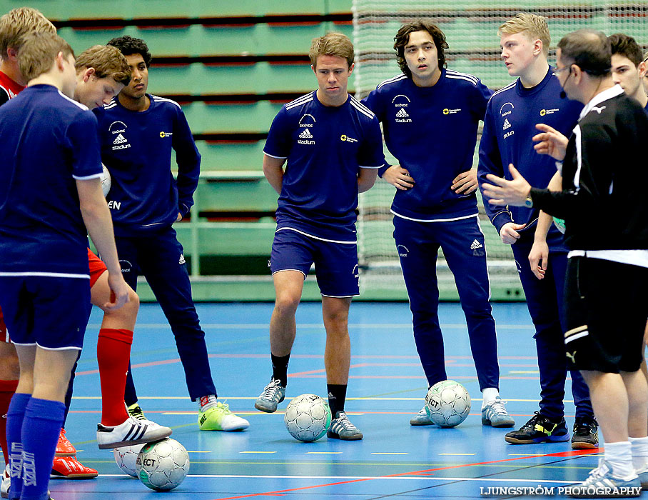 Västergötlands FF Tränarsymposium Fredag,mix,Arena Skövde,Skövde,Sverige,Fotboll,,2014,80231