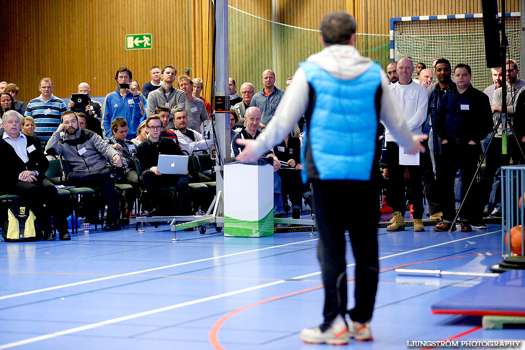 Västergötlands FF Tränarsymposium Fredag,mix,Arena Skövde,Skövde,Sverige,Fotboll,,2014,80241