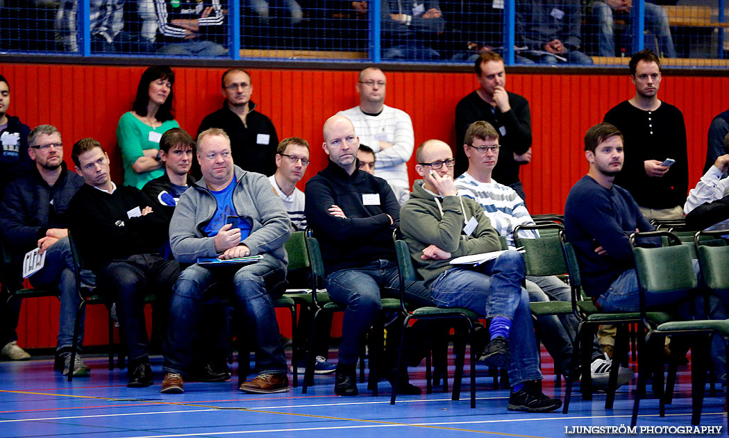 Västergötlands FF Tränarsymposium Fredag,mix,Arena Skövde,Skövde,Sverige,Fotboll,,2014,80243