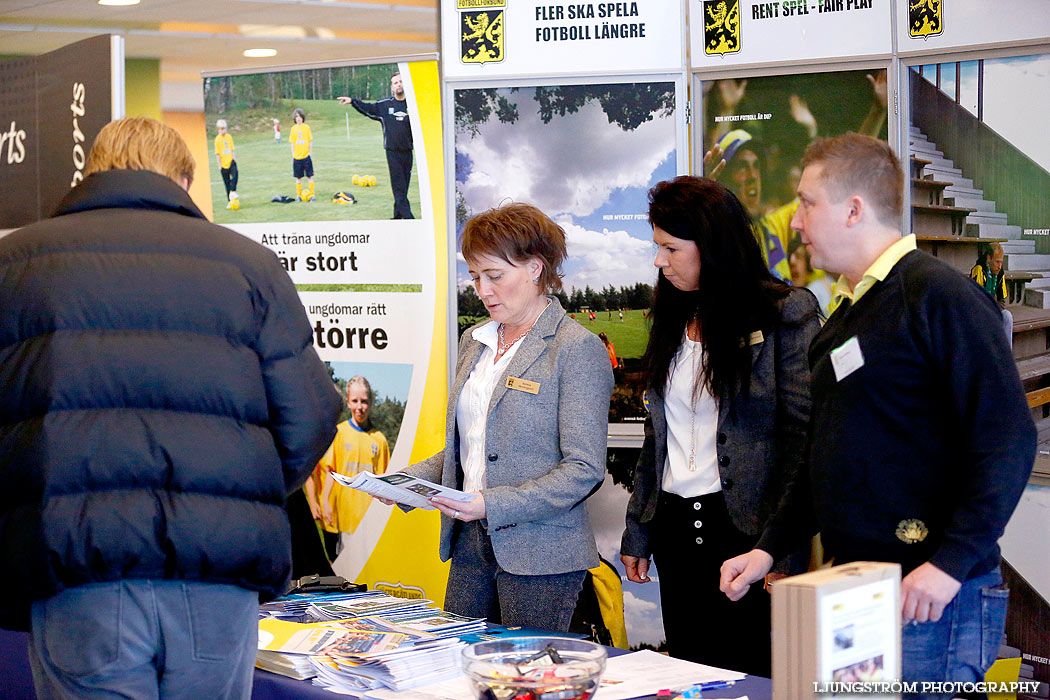 Västergötlands FF Tränarsymposium Fredag,mix,Arena Skövde,Skövde,Sverige,Fotboll,,2014,80285