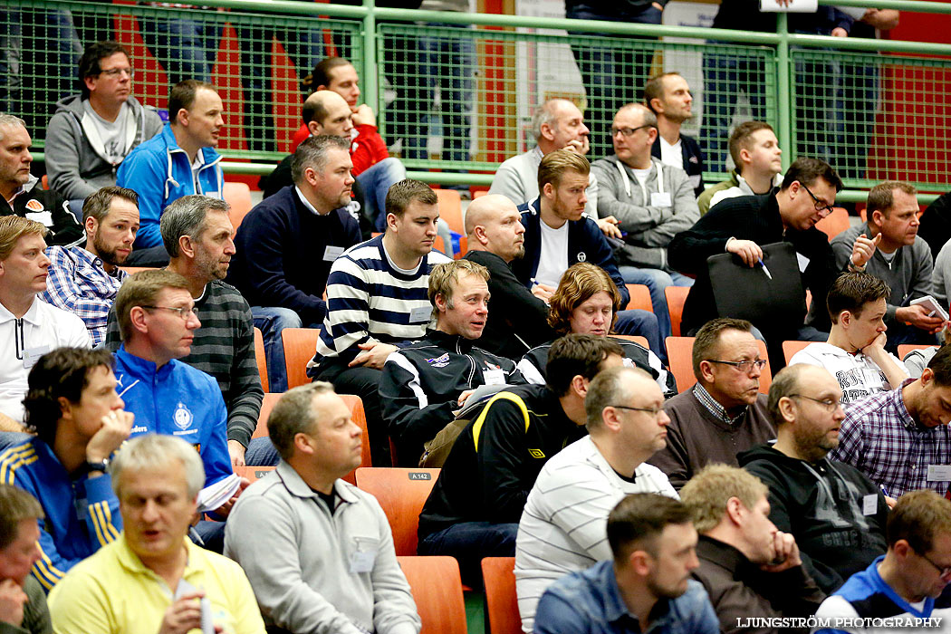 Västergötlands FF Tränarsymposium Fredag,mix,Arena Skövde,Skövde,Sverige,Fotboll,,2014,80372