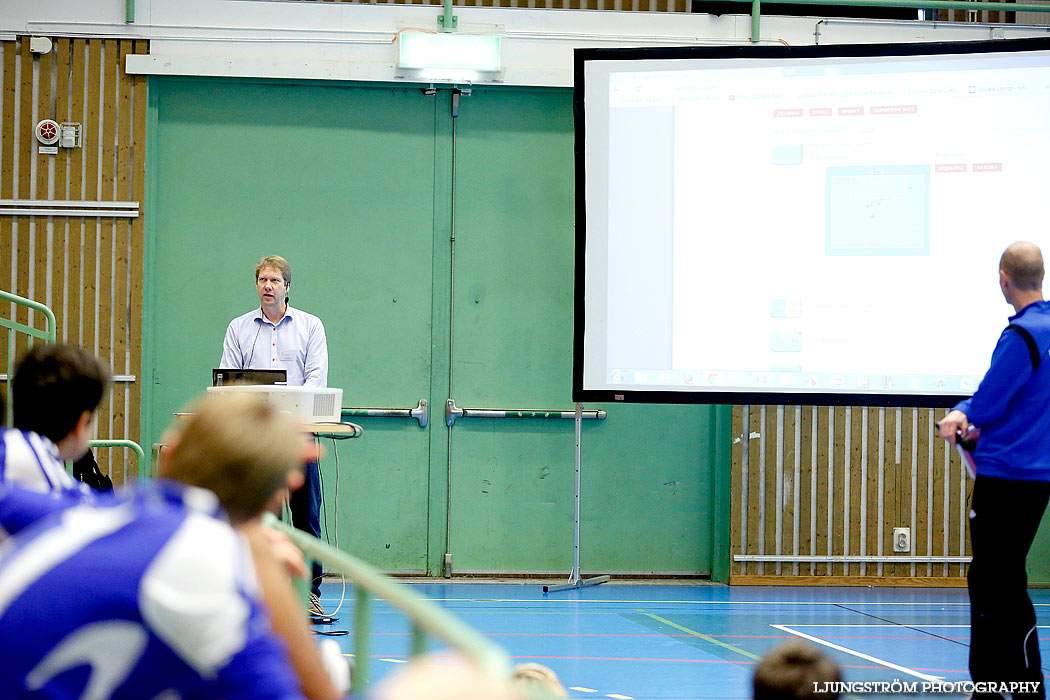 Västergötlands FF Tränarsymposium Fredag,mix,Arena Skövde,Skövde,Sverige,Fotboll,,2014,80385