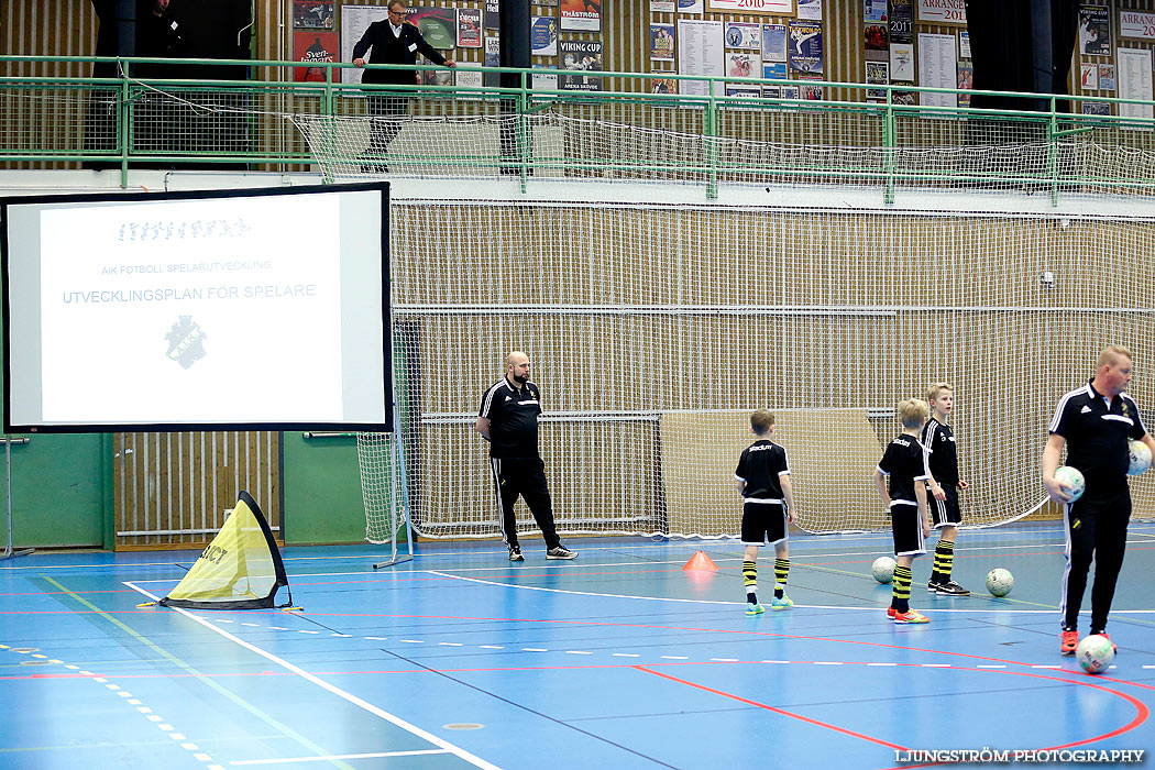 Västergötlands FF Tränarsymposium Fredag,mix,Arena Skövde,Skövde,Sverige,Fotboll,,2014,80430