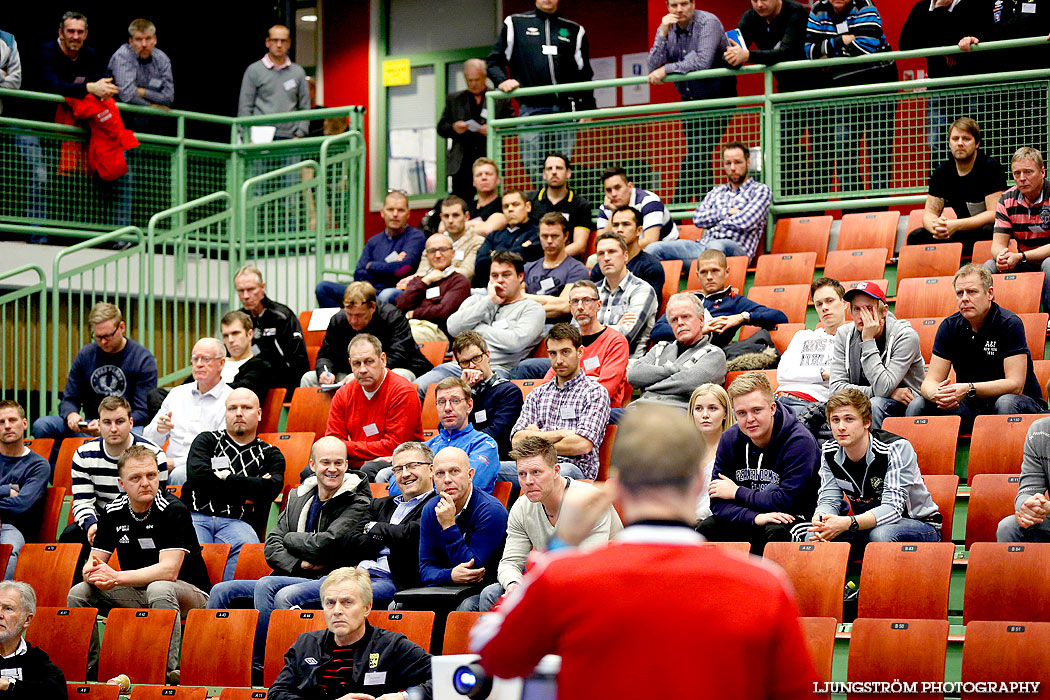 Västergötlands FF Tränarsymposium Fredag,mix,Arena Skövde,Skövde,Sverige,Fotboll,,2014,80442