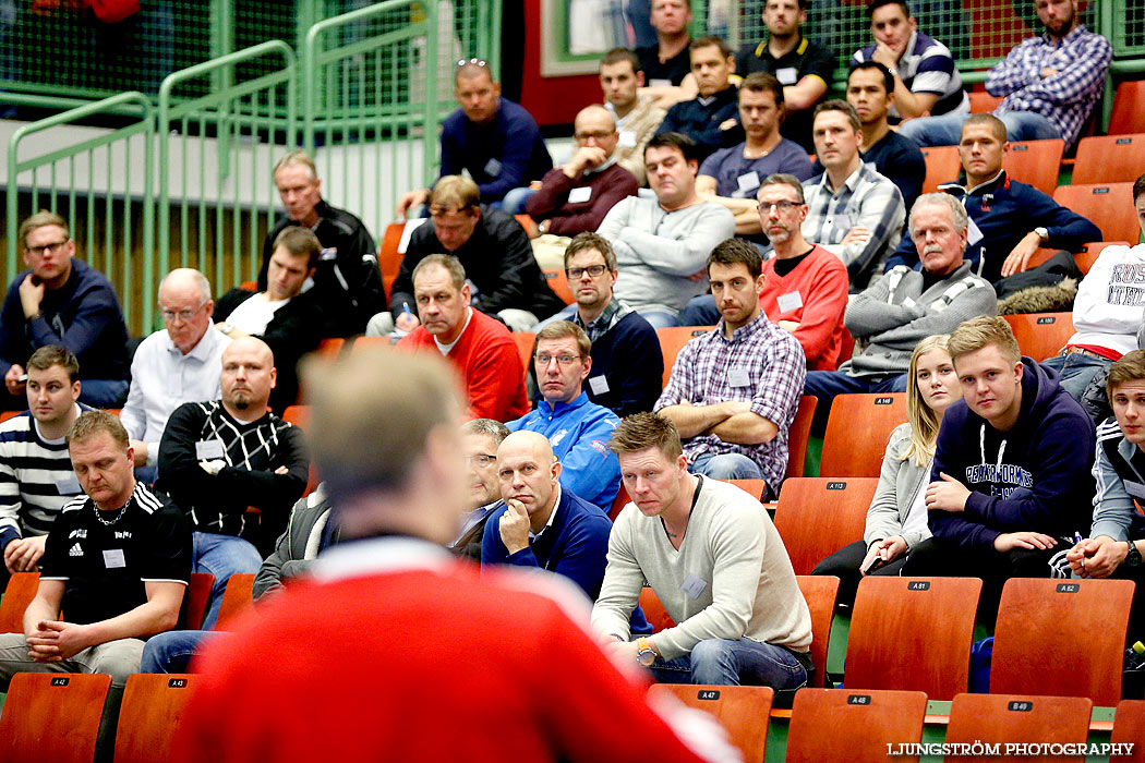 Västergötlands FF Tränarsymposium Fredag,mix,Arena Skövde,Skövde,Sverige,Fotboll,,2014,80444