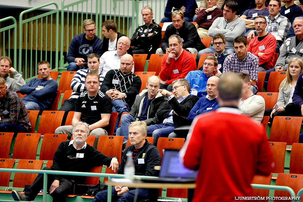 Västergötlands FF Tränarsymposium Fredag,mix,Arena Skövde,Skövde,Sverige,Fotboll,,2014,80452