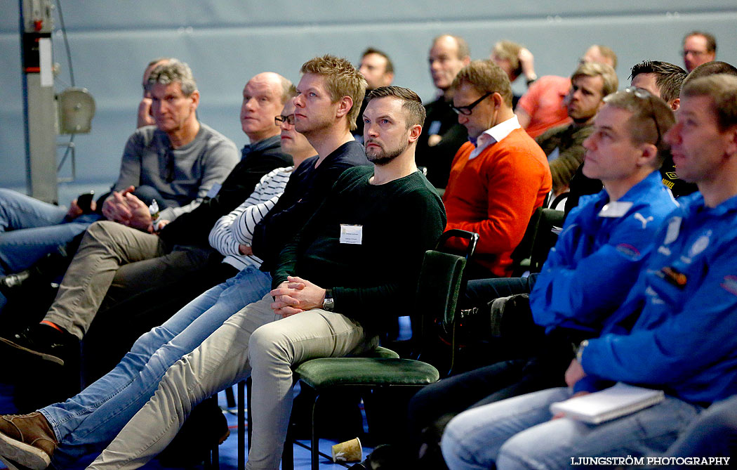 Västergötlands FF Tränarsymposium Lördag,mix,Arena Skövde,Skövde,Sverige,Fotboll,,2014,80558