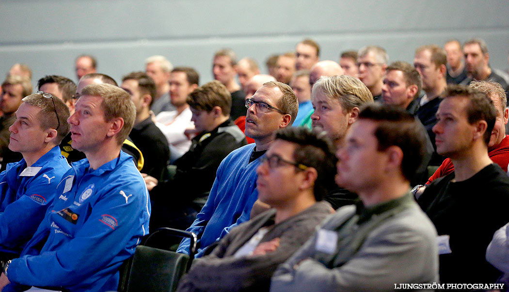 Västergötlands FF Tränarsymposium Lördag,mix,Arena Skövde,Skövde,Sverige,Fotboll,,2014,80560