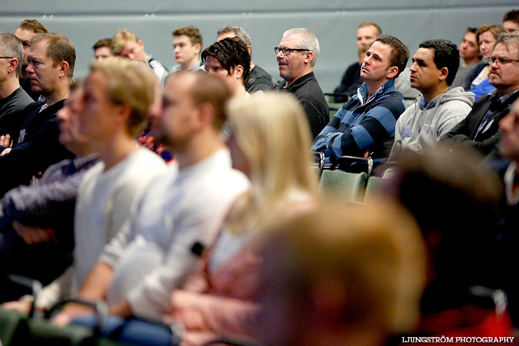 Västergötlands FF Tränarsymposium Lördag,mix,Arena Skövde,Skövde,Sverige,Fotboll,,2014,80561