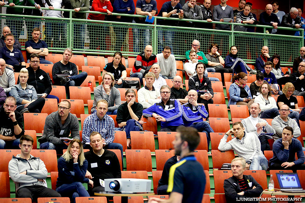 Västergötlands FF Tränarsymposium Lördag,mix,Arena Skövde,Skövde,Sverige,Fotboll,,2014,80564