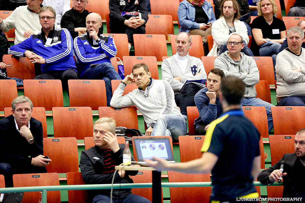 Västergötlands FF Tränarsymposium Lördag,mix,Arena Skövde,Skövde,Sverige,Fotboll,,2014,80565