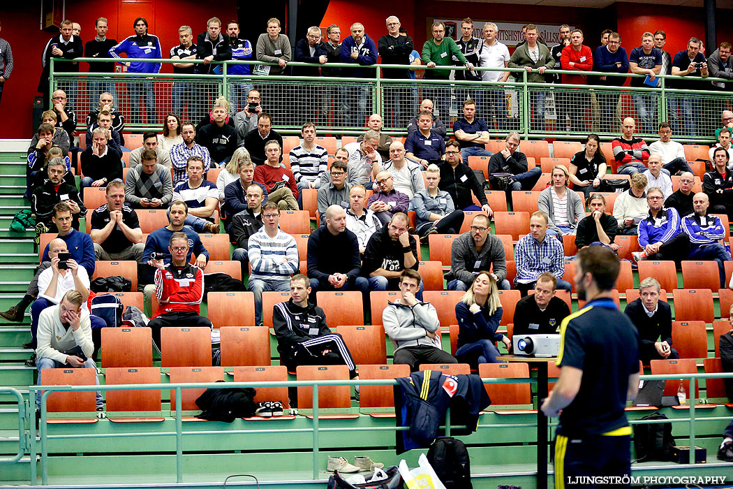 Västergötlands FF Tränarsymposium Lördag,mix,Arena Skövde,Skövde,Sverige,Fotboll,,2014,80567