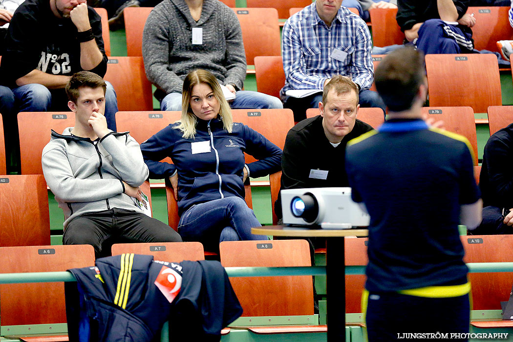 Västergötlands FF Tränarsymposium Lördag,mix,Arena Skövde,Skövde,Sverige,Fotboll,,2014,80568