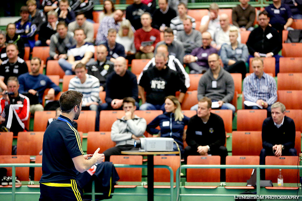 Västergötlands FF Tränarsymposium Lördag,mix,Arena Skövde,Skövde,Sverige,Fotboll,,2014,80571