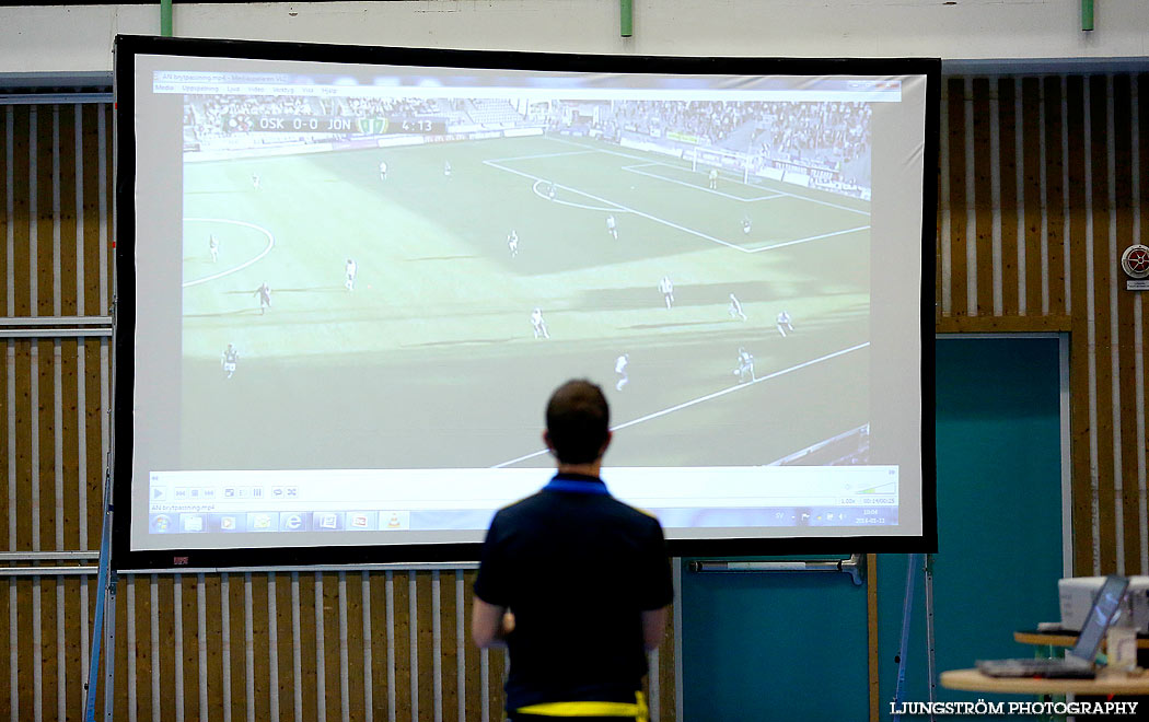 Västergötlands FF Tränarsymposium Lördag,mix,Arena Skövde,Skövde,Sverige,Fotboll,,2014,80572