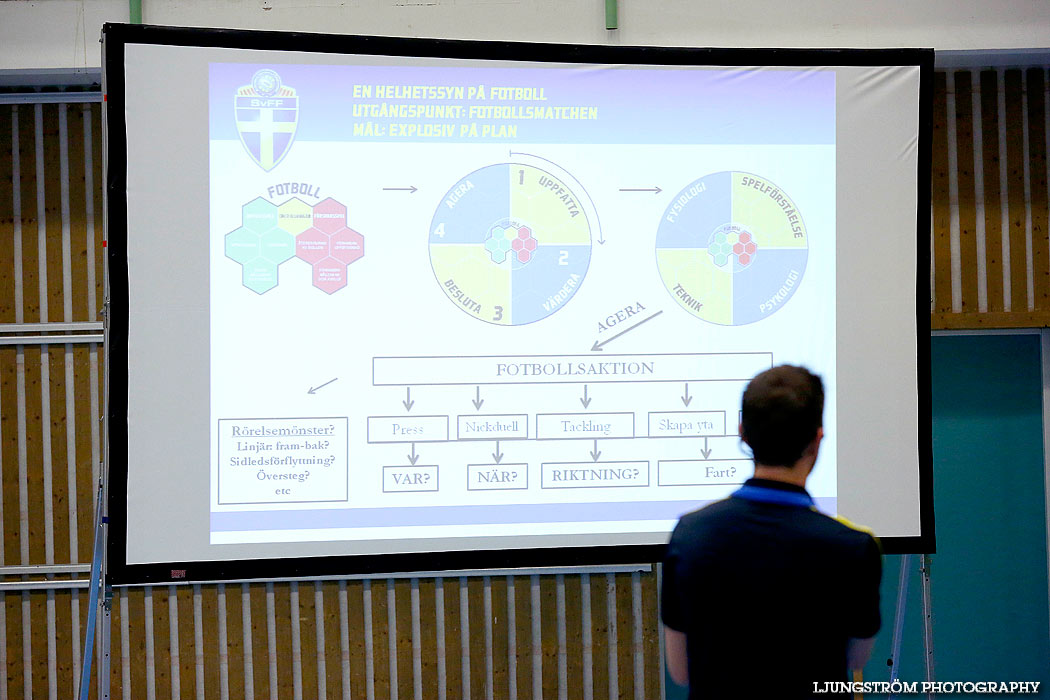 Västergötlands FF Tränarsymposium Lördag,mix,Arena Skövde,Skövde,Sverige,Fotboll,,2014,80574